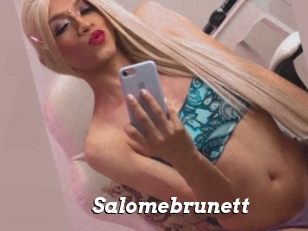 Salomebrunett