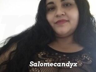 Salomecandyx