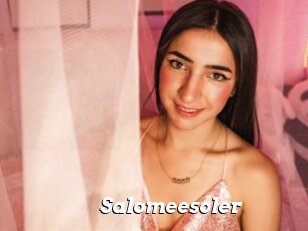 Salomeesoler