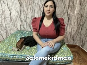 Salomekidman