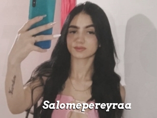 Salomepereyraa