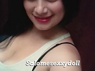 Salomesexxydoll