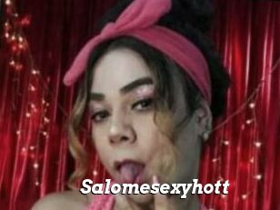 Salomesexyhott