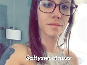 Saltysweetness