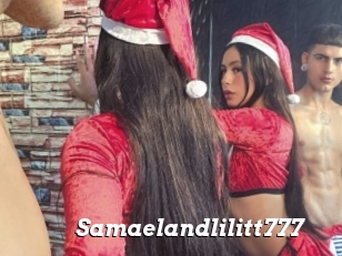 Samaelandlilitt777