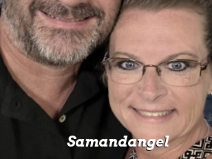 Samandangel