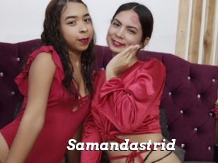 Samandastrid