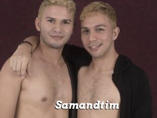 Samandtim