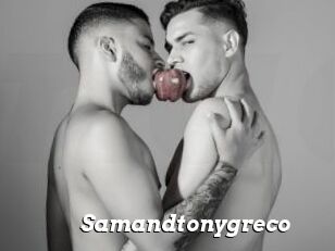 Samandtonygreco