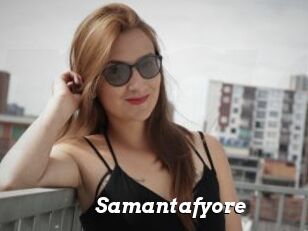 Samantafyore