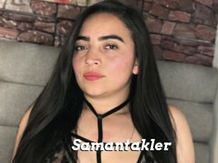 Samantakler