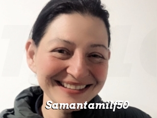 Samantamilf50