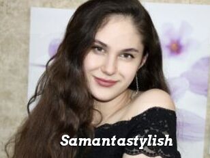 Samantastylish