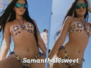 Samantha18sweet