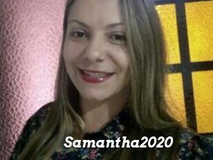 Samantha2020