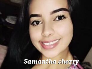 Samantha_cherry