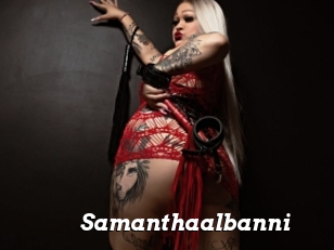 Samanthaalbanni