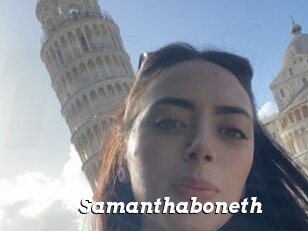 Samanthaboneth