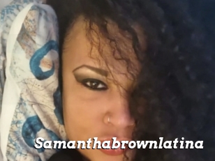 Samanthabrownlatina