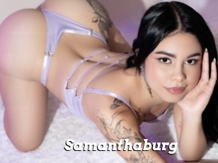 Samanthaburg