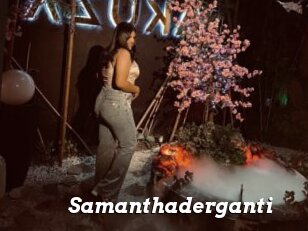 Samanthaderganti