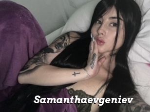 Samanthaevgeniev