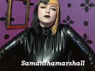 Samanthamarshall