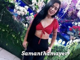 Samanthamayer