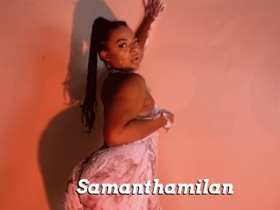 Samanthamilan