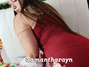 Samantharayn