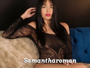 Samantharoman