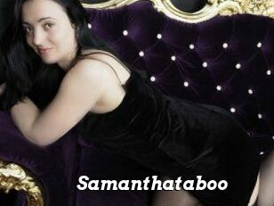 Samanthataboo