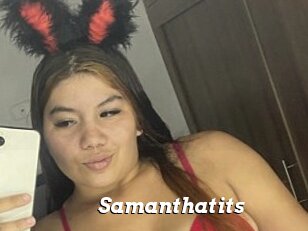 Samanthatits