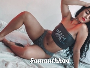 Samanthhaa