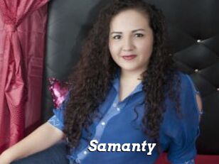 Samanty