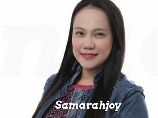 Samarahjoy