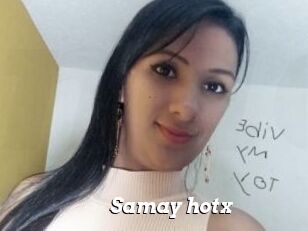 Samay_hotx