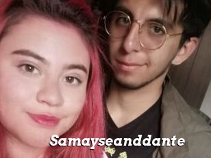 Samayseanddante