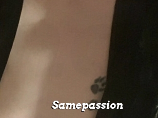 Samepassion