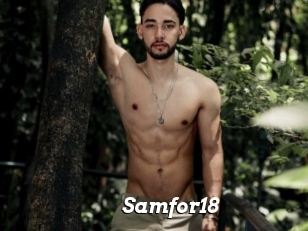 Samfor18