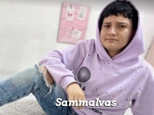 Sammalvas