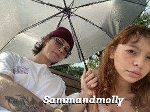 Sammandmolly