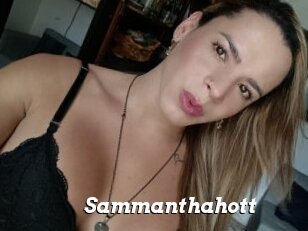 Sammanthahott