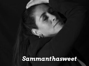 Sammanthasweet