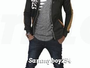 Sammyboy254