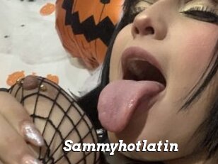 Sammyhotlatin