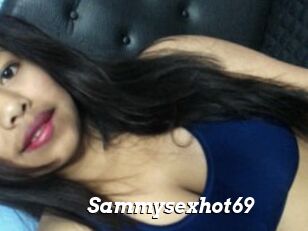 Sammysexhot69