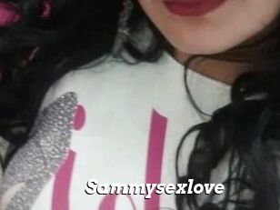 Sammysexlove