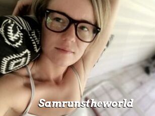 Samrunstheworld