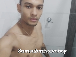 Samsubmissiveboy